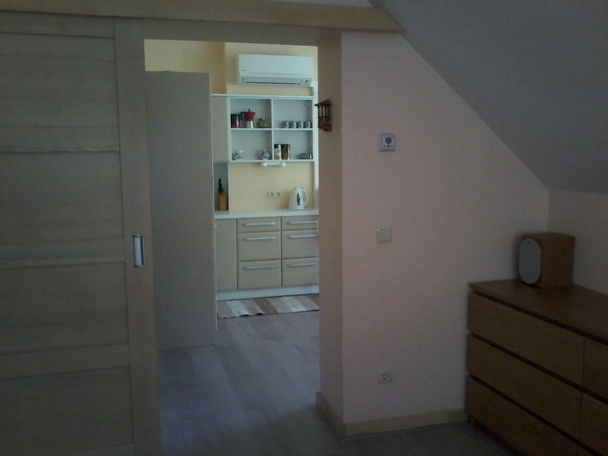 Gintaro Apartamentai Palanga Ngoại thất bức ảnh