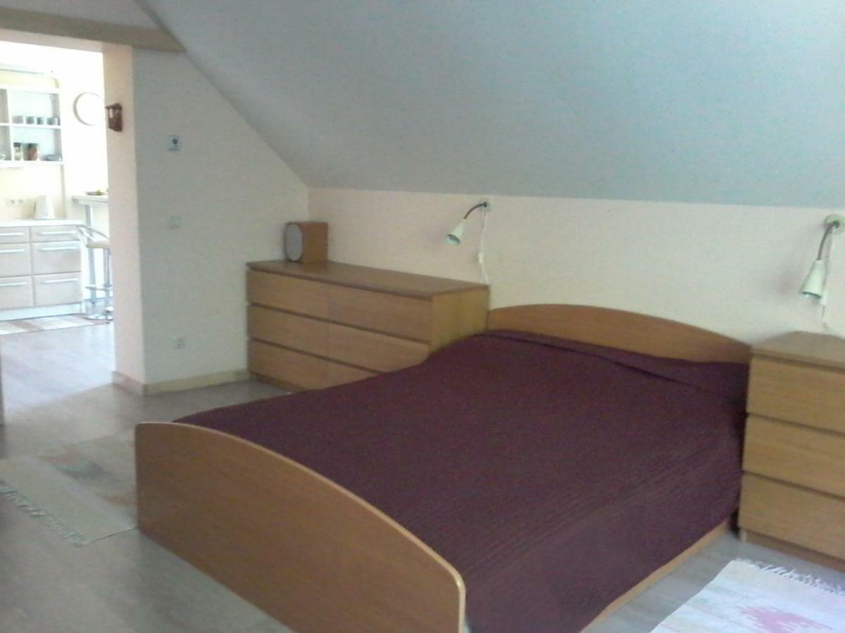 Gintaro Apartamentai Palanga Ngoại thất bức ảnh
