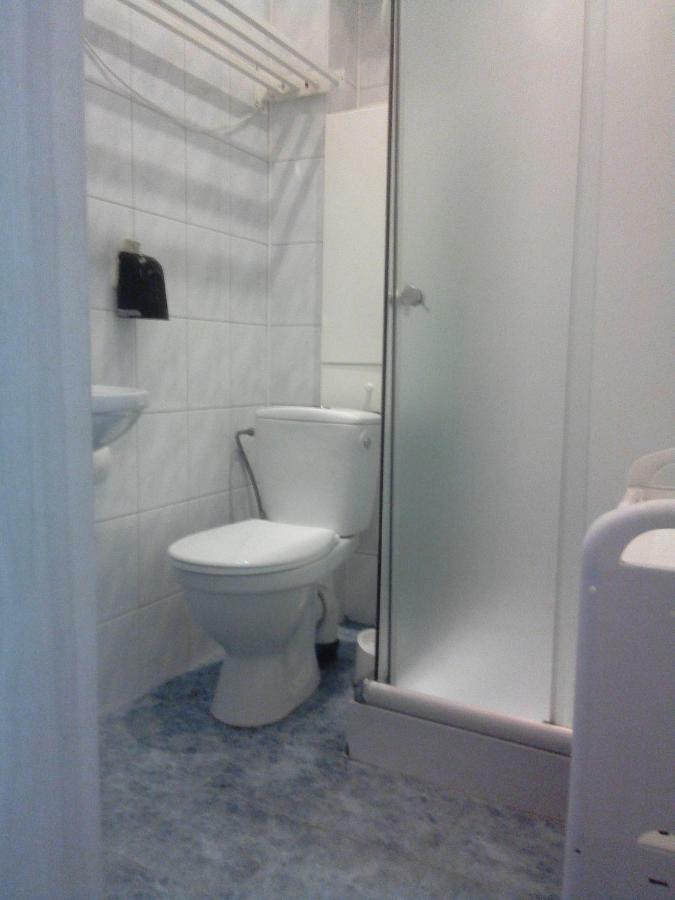 Gintaro Apartamentai Palanga Ngoại thất bức ảnh