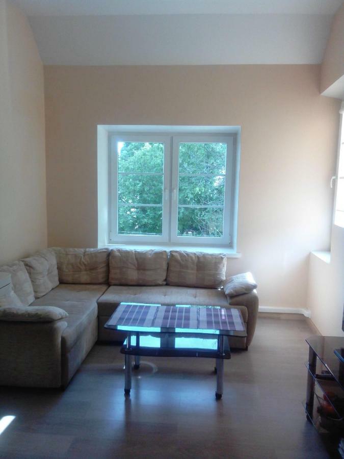Gintaro Apartamentai Palanga Ngoại thất bức ảnh