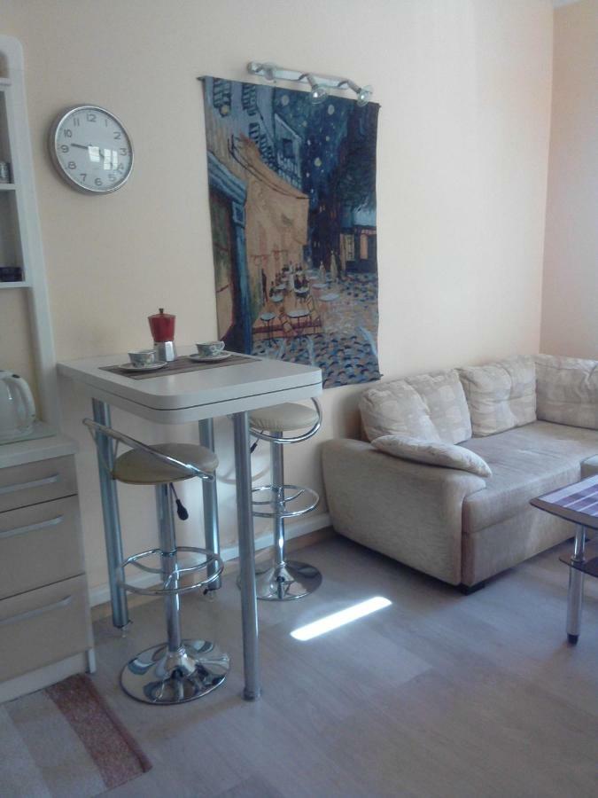 Gintaro Apartamentai Palanga Ngoại thất bức ảnh