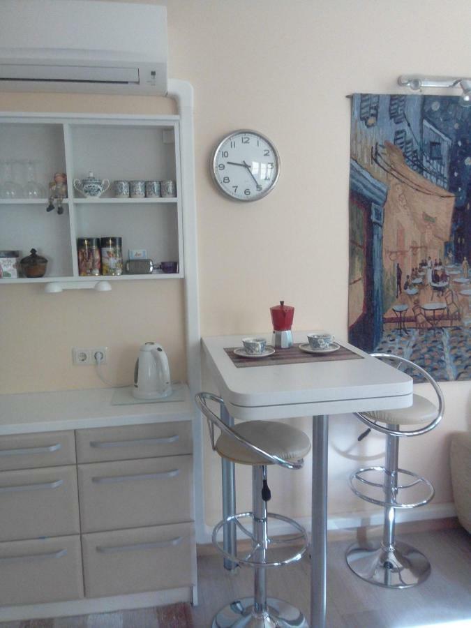 Gintaro Apartamentai Palanga Ngoại thất bức ảnh
