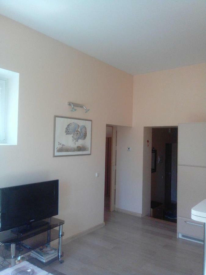 Gintaro Apartamentai Palanga Ngoại thất bức ảnh